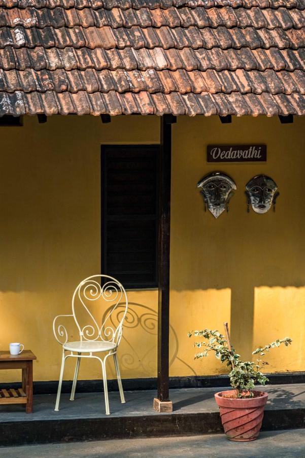 Saffronstays Suvarna Sangam, Udupi Exterior foto