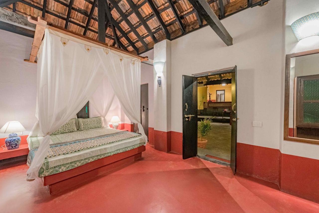 Saffronstays Suvarna Sangam, Udupi Exterior foto